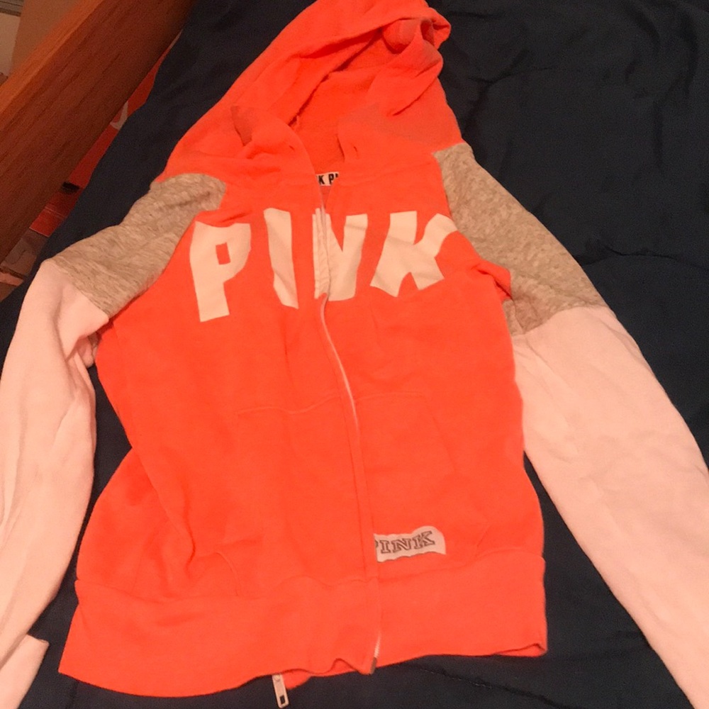 Sporty jacket